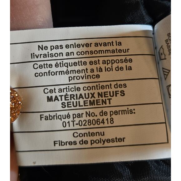 Cherokee Parka w/Faux Fur Hood, Zip & Velcro Closure, 5 Pockets, Great for Snow - Picture 11 of 13